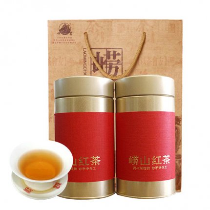 正宗嶗山紅茶2017新茶春茶