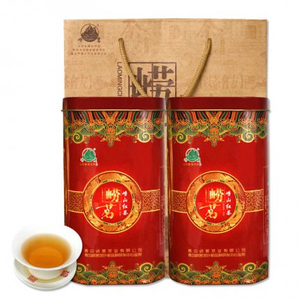 正宗嶗山紅茶